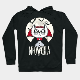 Meowcula Hoodie